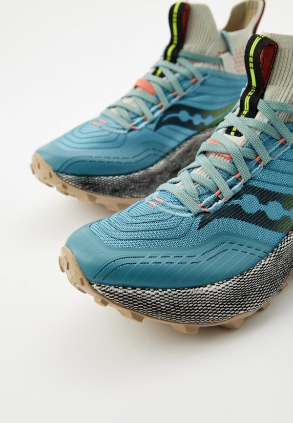 Saucony Кроссовки - ENDORPHIN TRAIL MID - фото 2