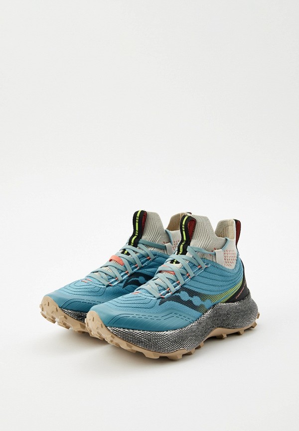 Saucony Кроссовки - ENDORPHIN TRAIL MID - фото 3