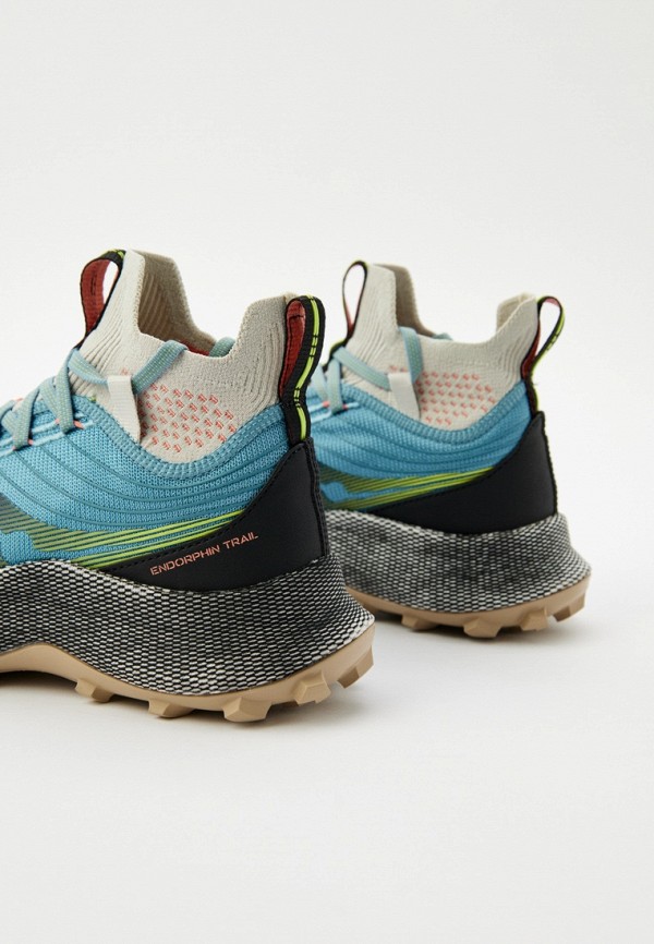 Saucony Кроссовки - ENDORPHIN TRAIL MID - фото 4