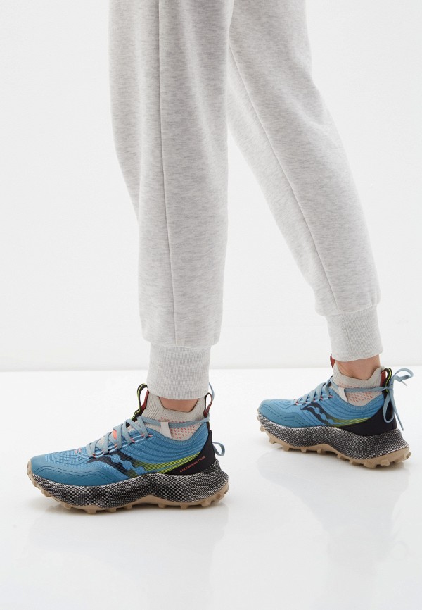 Saucony Кроссовки - ENDORPHIN TRAIL MID - фото 6