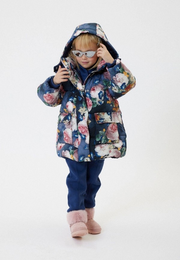 Monnalisa Куртка утепленная - фото 1