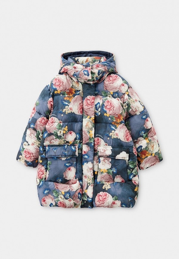 Monnalisa Куртка утепленная - фото 2