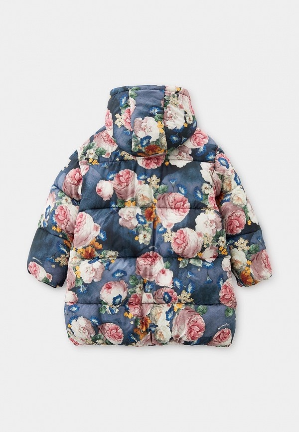 Monnalisa Куртка утепленная - фото 3