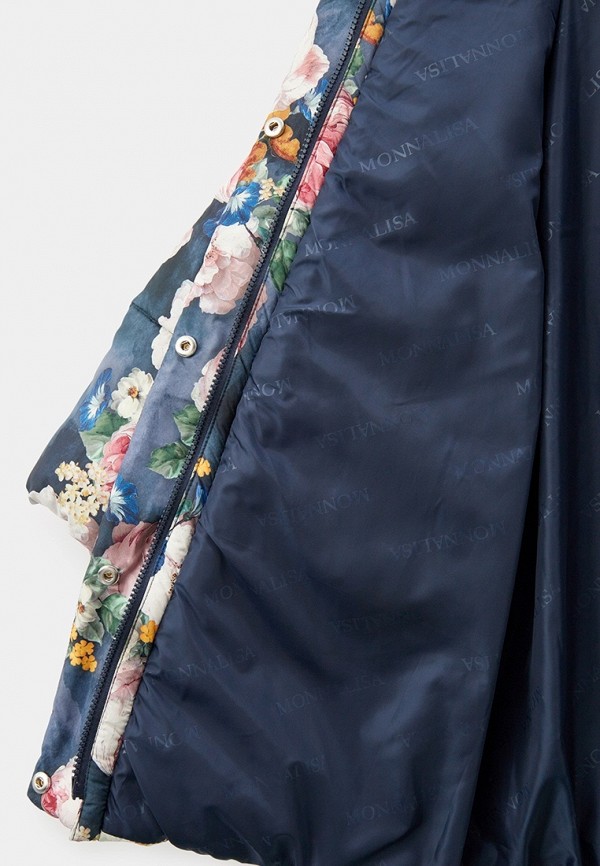 Monnalisa Куртка утепленная - фото 4