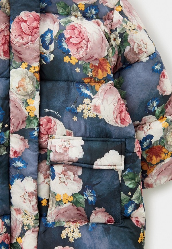 Monnalisa Куртка утепленная - фото 5