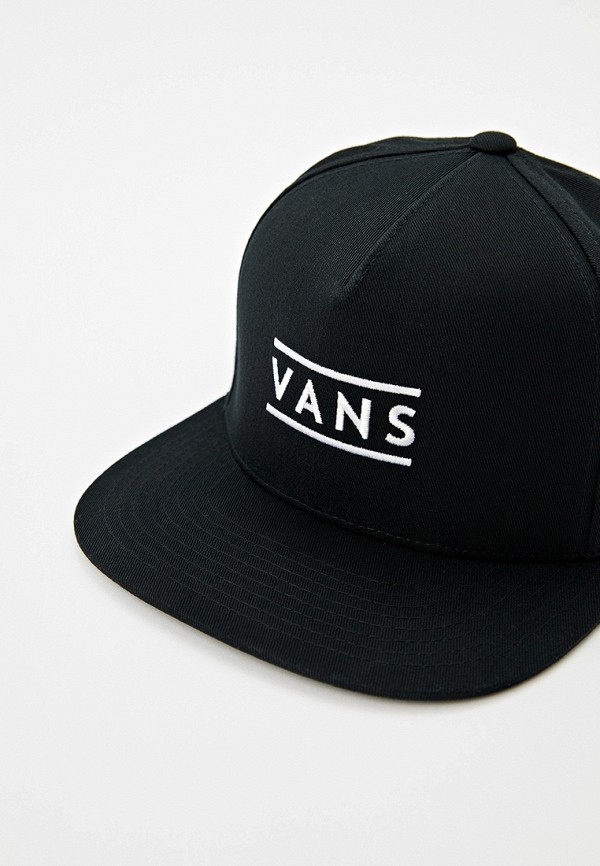Бейсболка Vans Half Box Snapback, цвет: черный, RTLADQ879201 — купить в ...