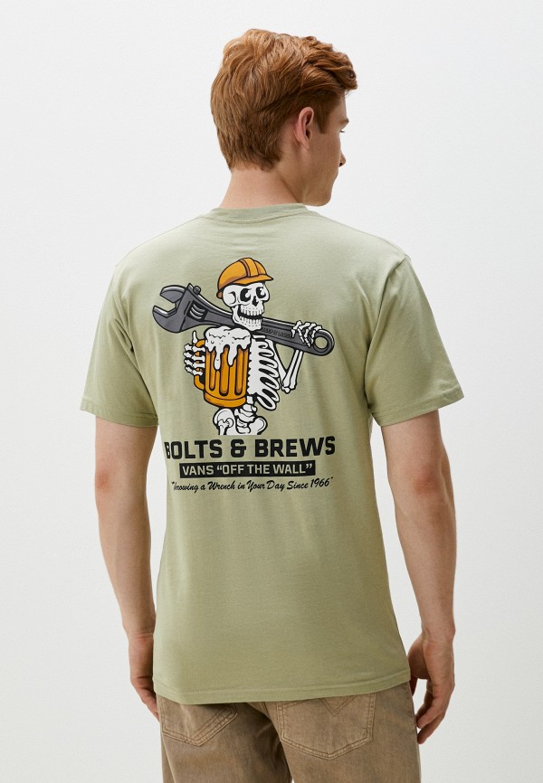 Vans Футболка - Wrenched SS - фото 2