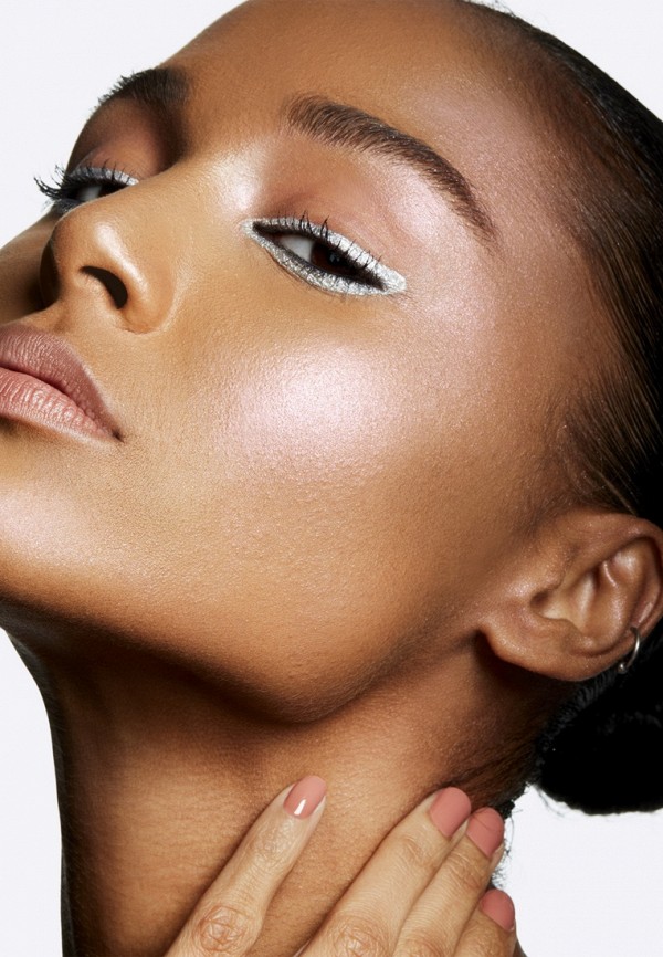 MAC Хайлайтер - кремовый, с мерцающим финишем - фото 5