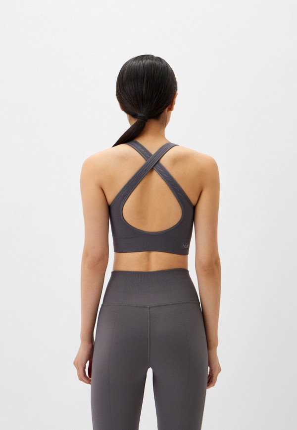 Nux Топ спортивный - One By One Scoop Bra - фото 3