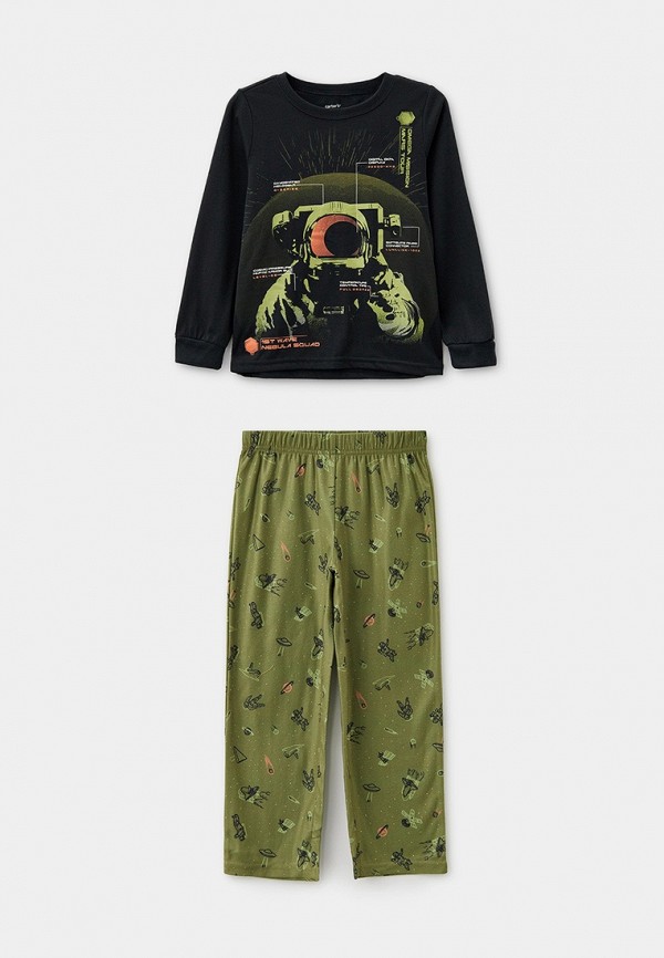 Carter’s Лонгслив и брюки - фото 1