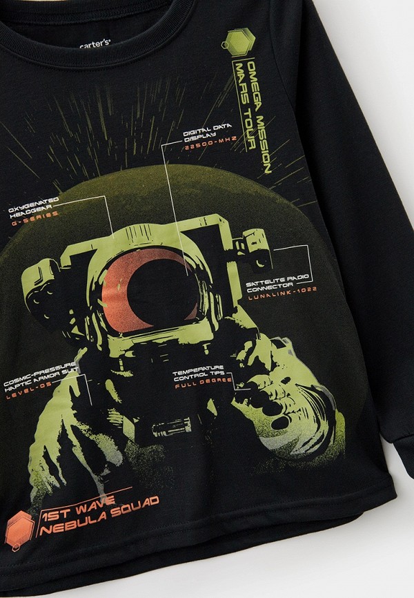 Carter’s Лонгслив и брюки - фото 3