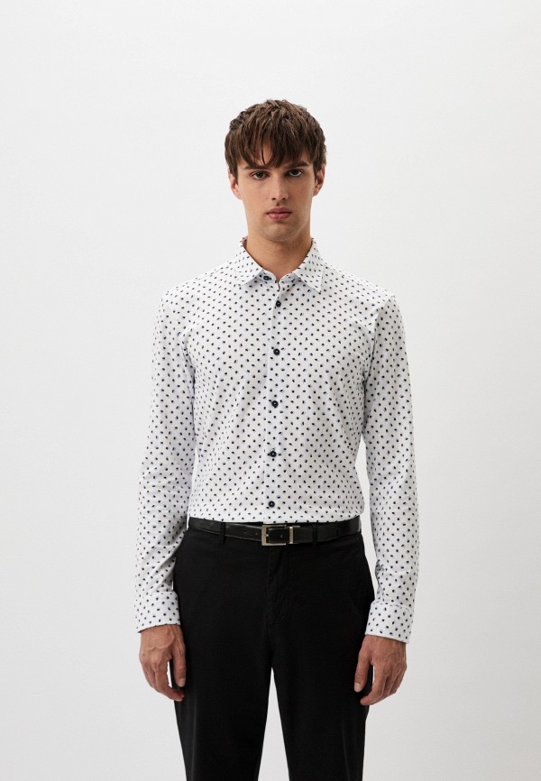 Boss Рубашка - P-ROAN-kent-C1-233 - фото 1