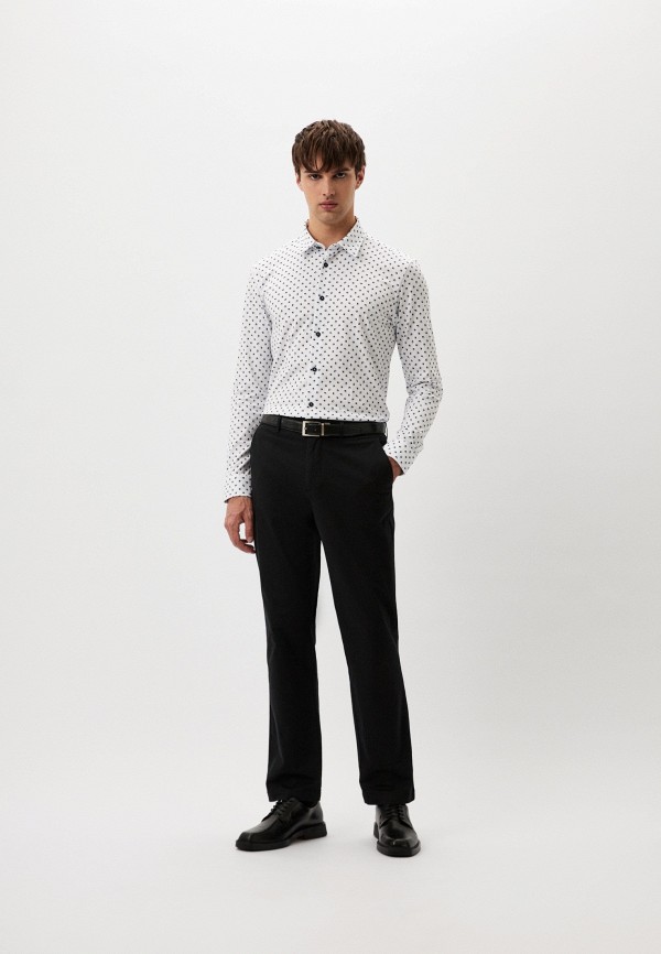 Boss Рубашка - P-ROAN-kent-C1-233 - фото 2