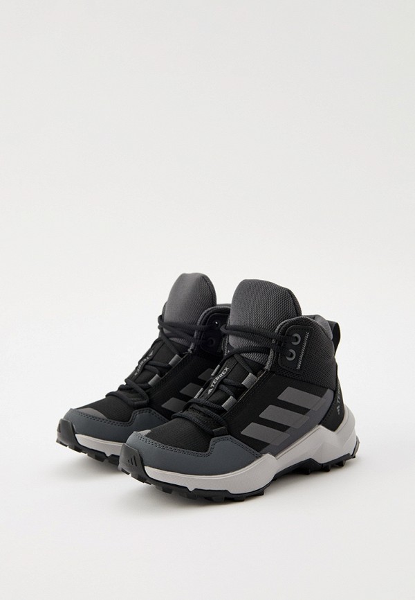 adidas Ботинки трекинговые - TERREX AX4R MID K - фото 3