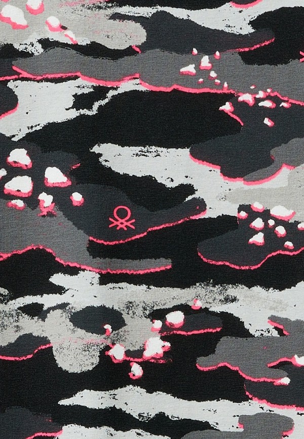 United Colors of Benetton Лонгслив - фото 4