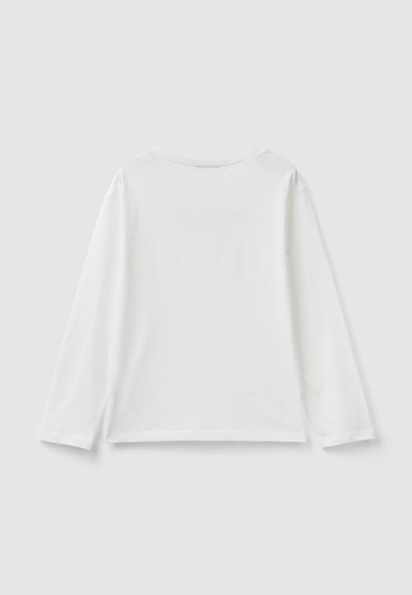 United Colors of Benetton Лонгслив - фото 2