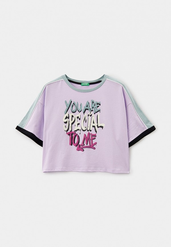 United Colors of Benetton Футболка - фото 1