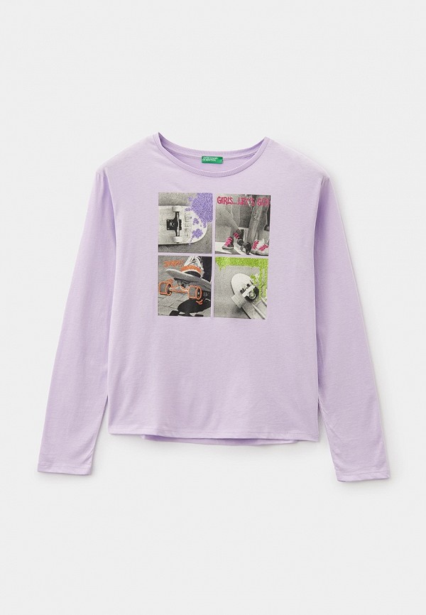 United Colors of Benetton Лонгслив - фото 1
