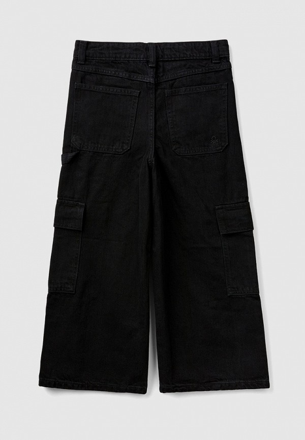 United Colors of Benetton Джинсы - фото 2