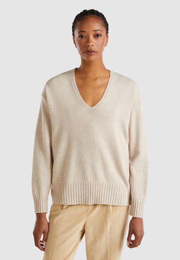 United Colors of Benetton Пуловер - фото 1