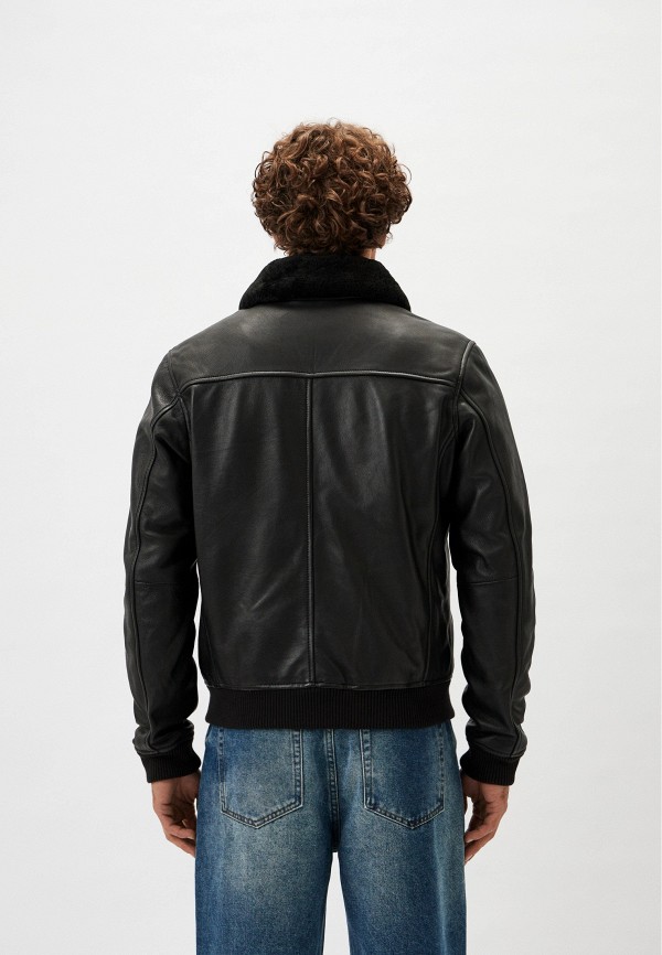 Serge Pariente Куртка кожаная - фото 3