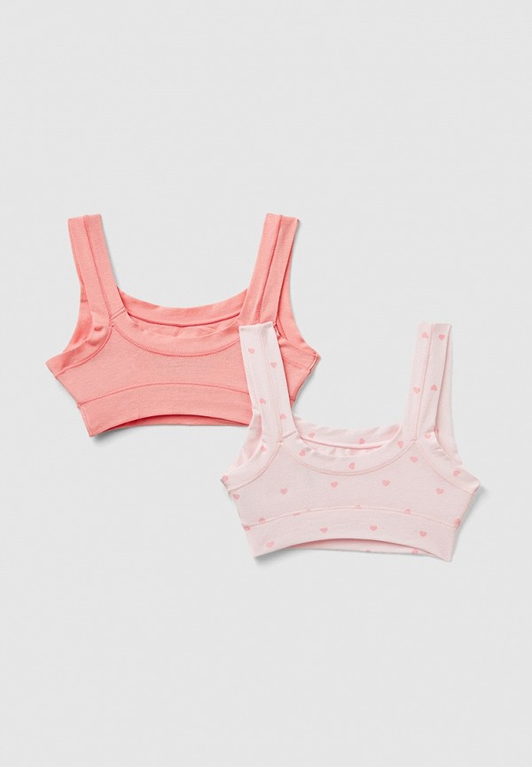 United Colors of Benetton Топы бельевые 2 шт. - фото 2