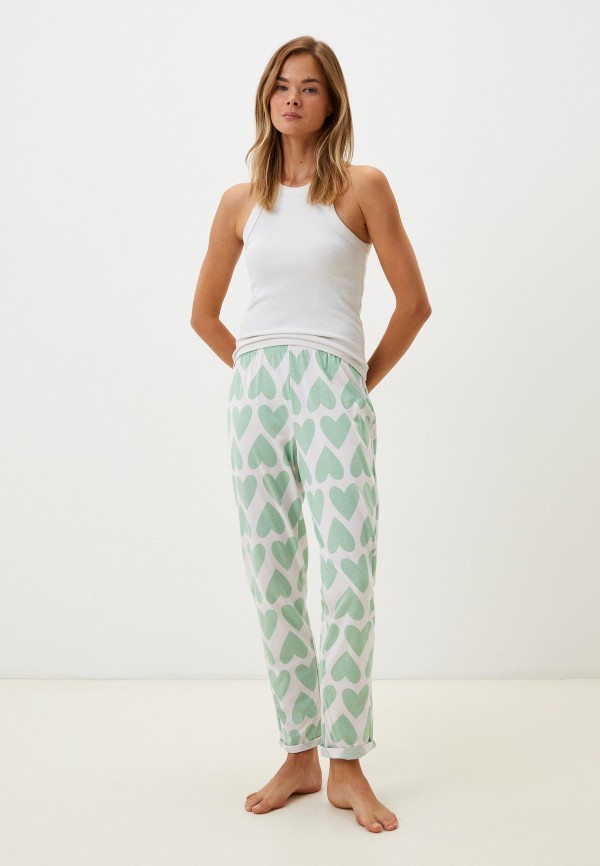 United Colors of Benetton Брюки домашние - фото 2