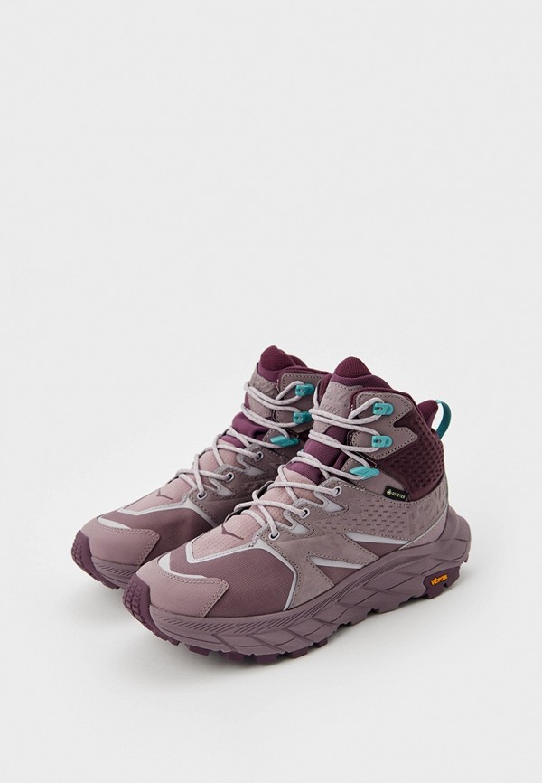 Hoka One One Ботинки трекинговые - ANACAPA MID GTX - фото 3