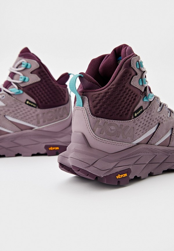 Hoka One One Ботинки трекинговые - ANACAPA MID GTX - фото 4