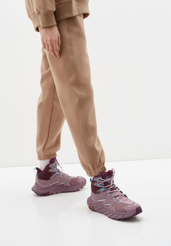 Hoka One One Ботинки трекинговые - ANACAPA MID GTX - фото 6