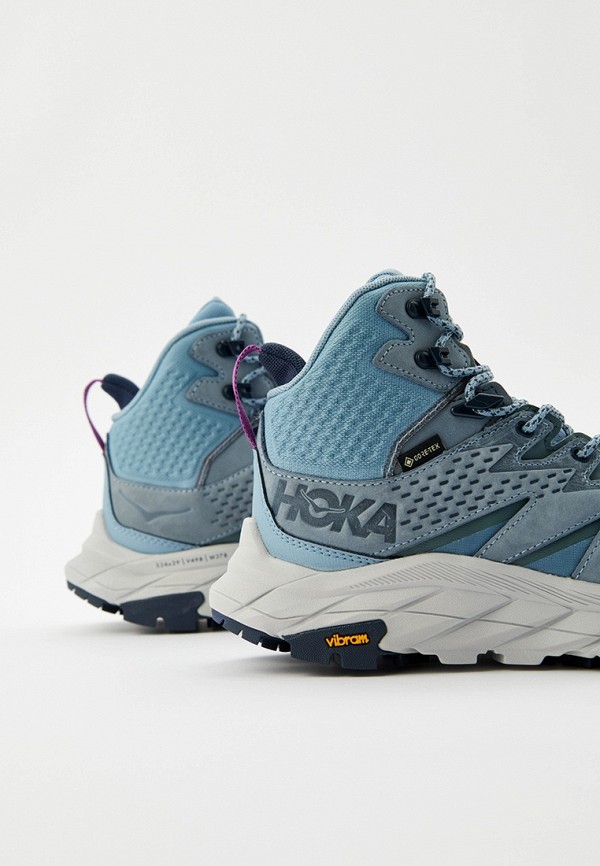 Hoka One One Кроссовки - ANACAPA MID GTX - фото 4