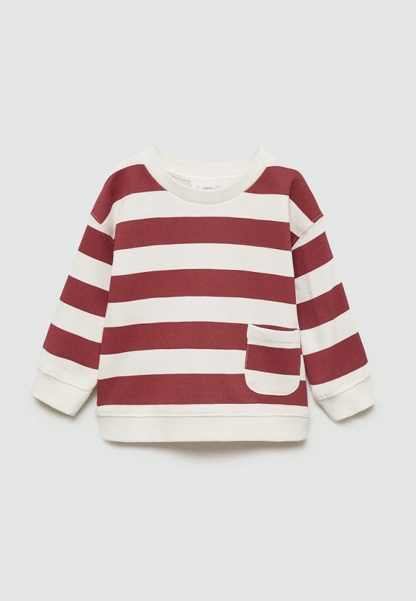 Mango Kids Свитшот - STRIPEB7 - фото 3