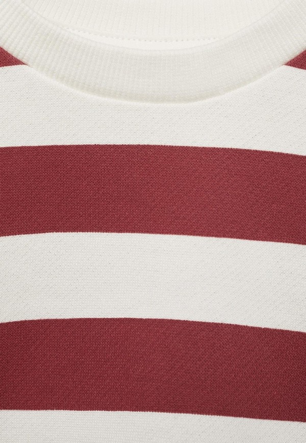 Mango Kids Свитшот - STRIPEB7 - фото 6