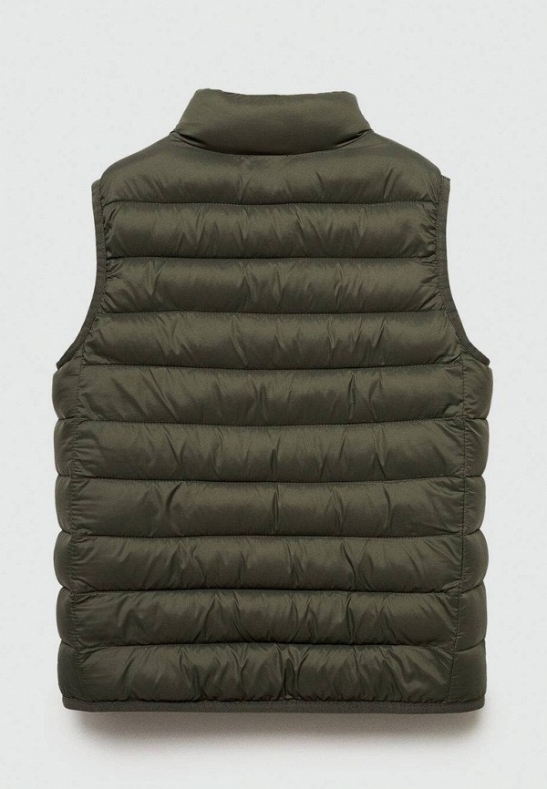 Mango Kids Жилет утепленный - ALVARO - фото 2