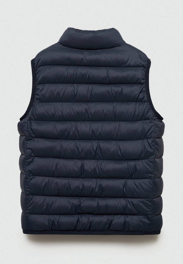 Mango Kids Жилет утепленный - ALVARO - фото 2