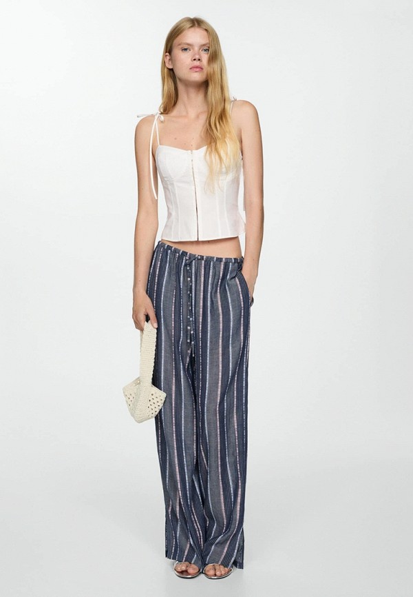 Mango Топ - OLIVIA, YNG, Exclusive for Lamoda - фото 2