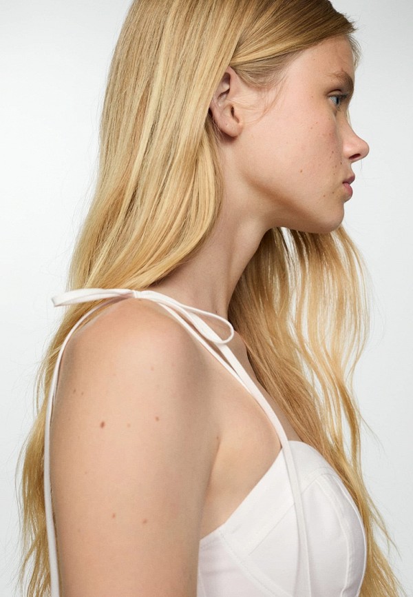 Mango Топ - OLIVIA, YNG, Exclusive for Lamoda - фото 4