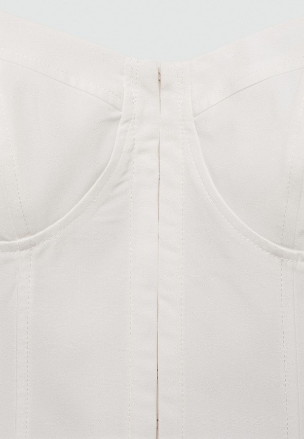 Mango Топ - OLIVIA, YNG, Exclusive for Lamoda - фото 5