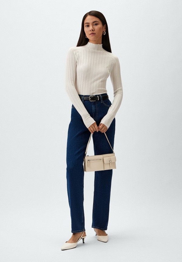 Mango Водолазка - FLURRYBS - фото 2