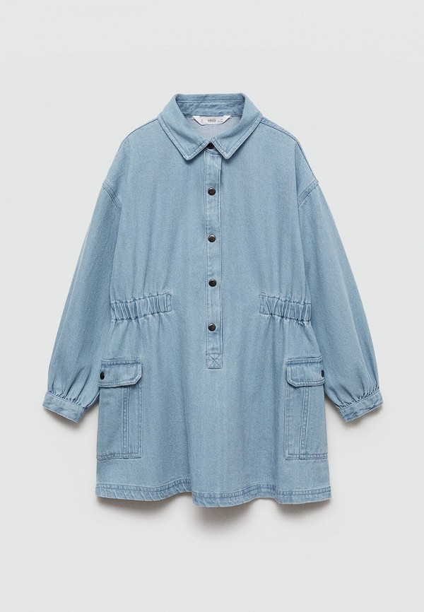 Mango Kids Платье джинсовое - LANA - фото 1