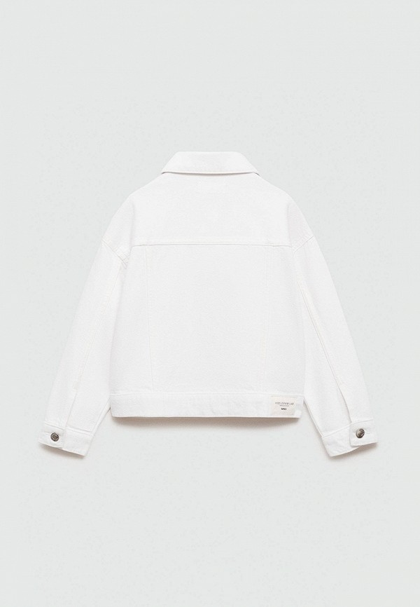 Mango Kids Куртка джинсовая - ALICE7 - фото 2