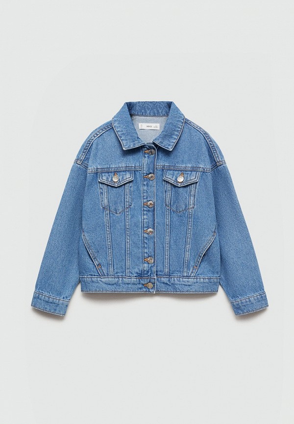 Mango Kids Куртка джинсовая - ALICE7 - фото 1