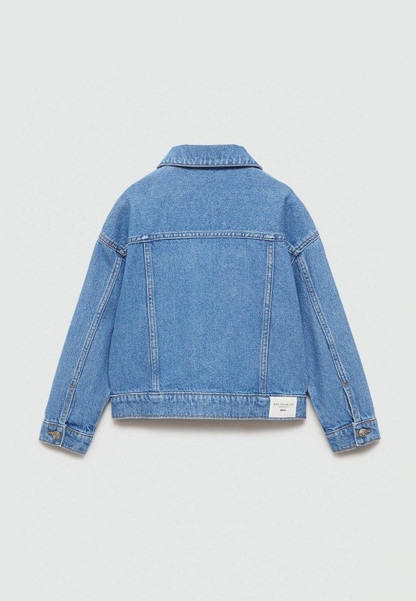 Mango Kids Куртка джинсовая - ALICE7 - фото 2