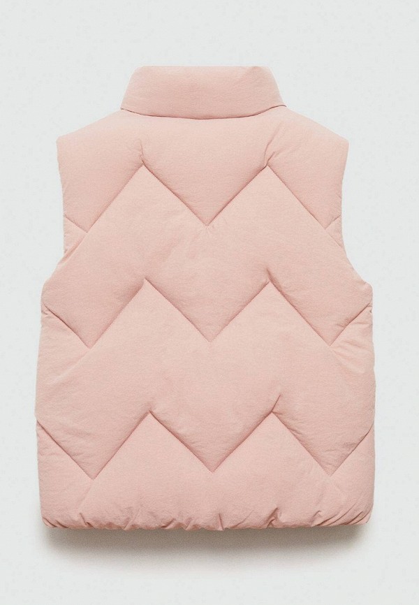 Mango Kids Жилет утепленный - LUPITA - фото 2