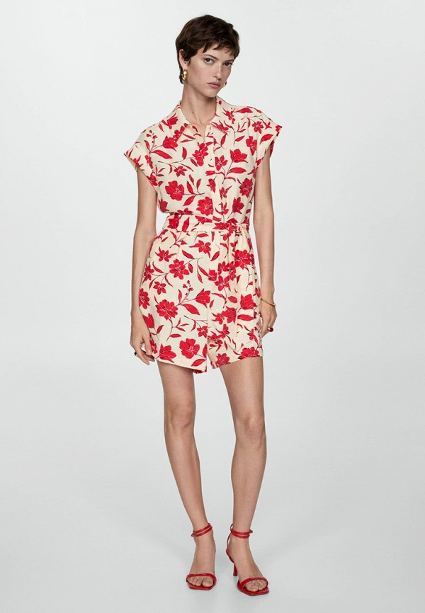 Mango Комбинезон - ALAZAN - фото 2