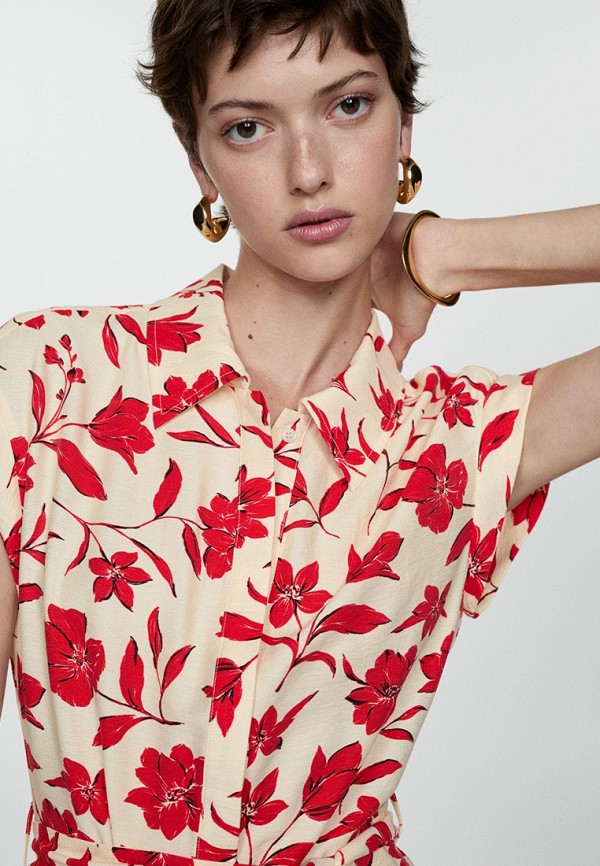 Mango Комбинезон - ALAZAN - фото 4