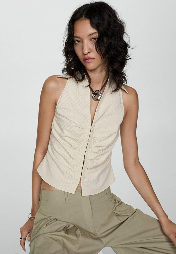 Mango Блуза - GALY - фото 1