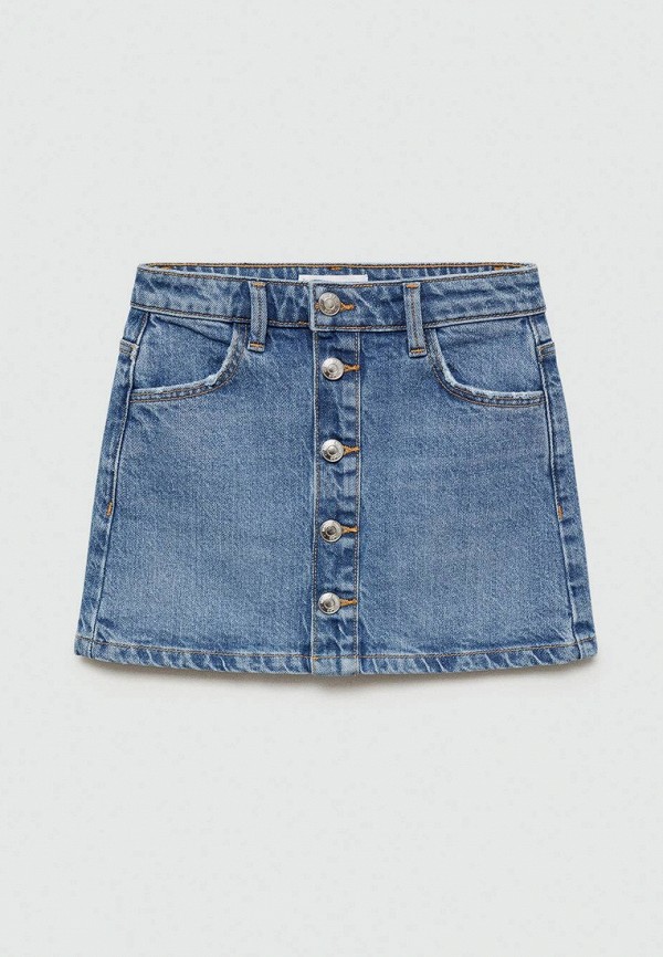 Mango Kids Юбка джинсовая - LILY - фото 3