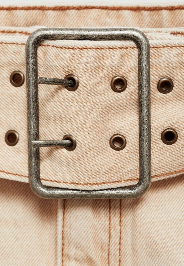 Mango Юбка джинсовая - JAMIE - фото 5