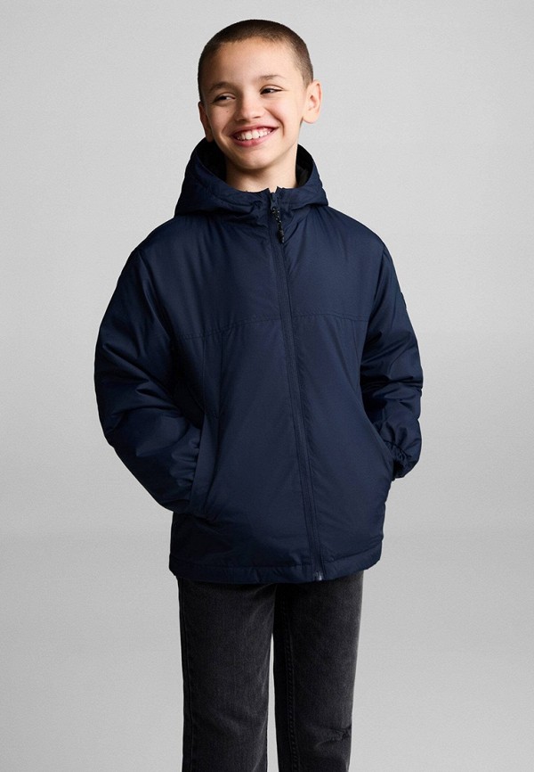 Mango Kids Куртка утепленная - PEPE7 - фото 1